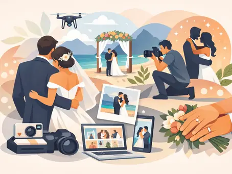 10 Wedding Photography Trends 2026 Couples Love