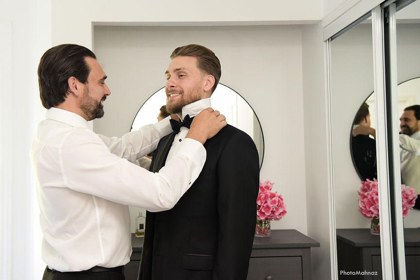 wedding photography Montreal Laval photomahnaz