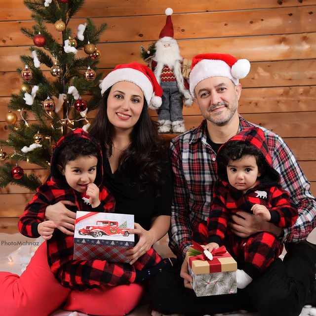 family christmas photography
montreal lavall