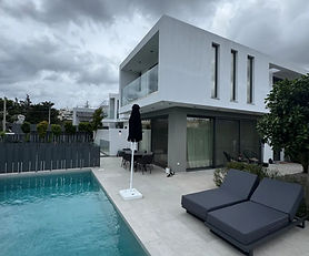 Modern Villa in Vari - Varkiza, Greece near the Beach.