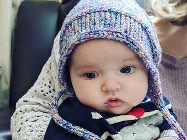 hand knit family owned