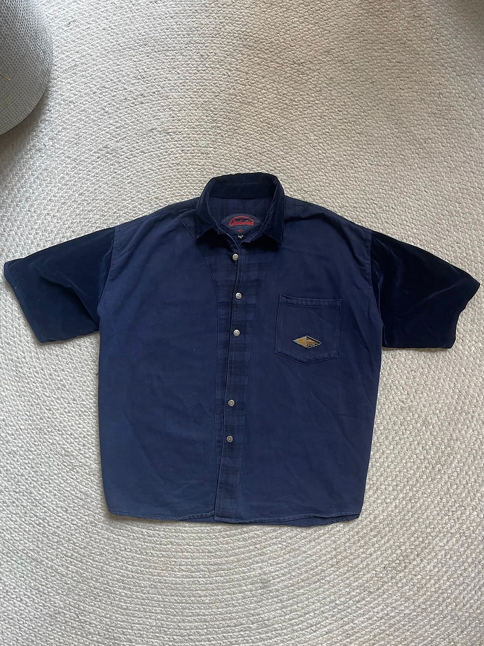 Thumbnail: Vintage Quicksilver shirt