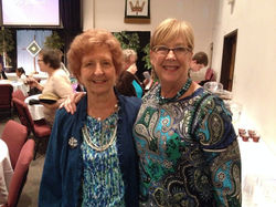 Rev. Jennifer Reception - Eleanor & Karen.JPG
