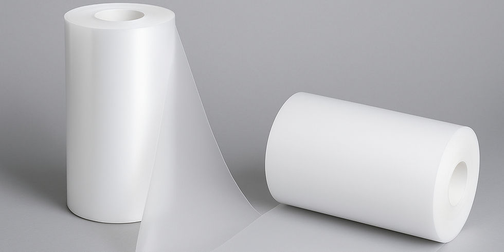 Multilayer Co-Extruded Film for Bioprocessing: High-Purity Films for Single-Use Systems in Cleanroom Conditions