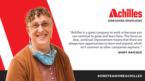 Employee Spotlight - Meet Mary Raichle: The Heart of ISO Quality Management at Achilles Plastic Film