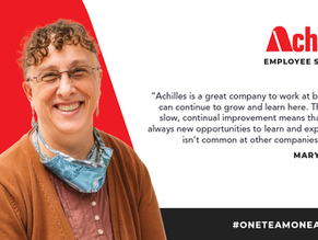 Employee Spotlight - Meet Mary Raichle: The Heart of ISO Quality Management at Achilles Plastic Film