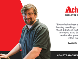 Employee Spotlight - Meet Samuel McMillin