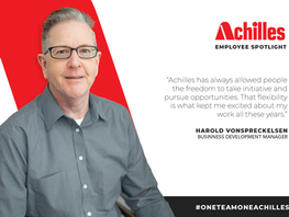 Employee Spotlight: Harold Von Spreckelsen - 35 Years in Plastic Film Business Development
