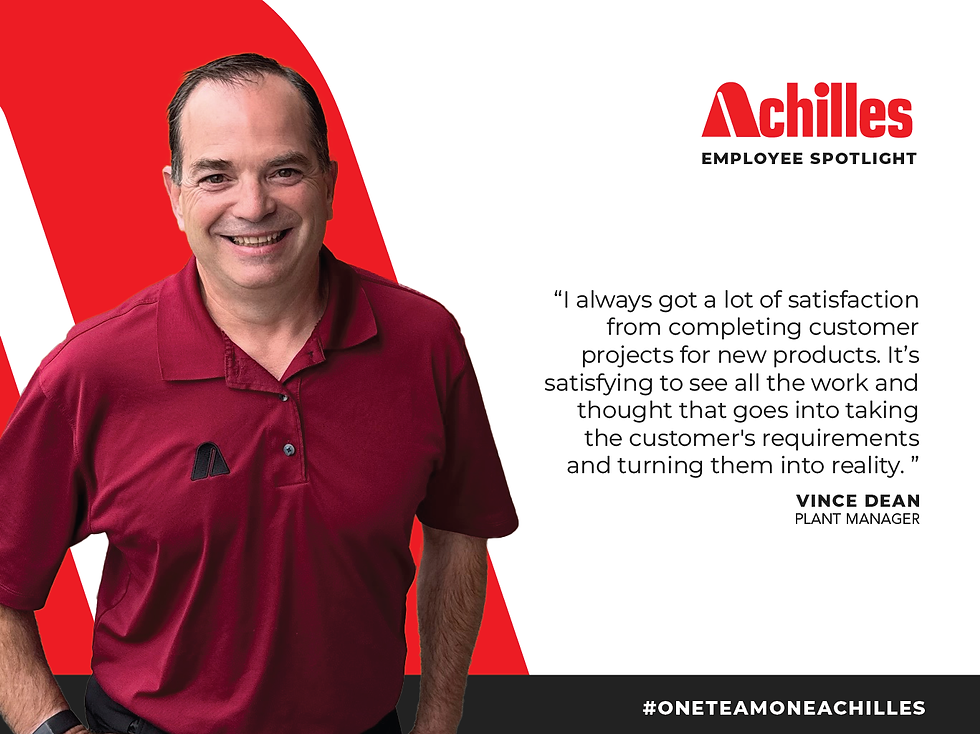 Employee Spotlight: Vince Dean