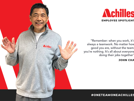 Employee Spotlight: A 46-Year Manufacturing Career in Plastic Film at Achilles USA