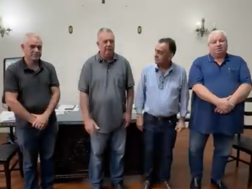 Câmara de Piraju devolve duodécimo à prefeitura