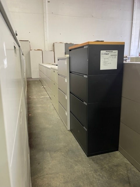 Lateral Files