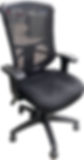 CoolMesh Multi-Function High Back