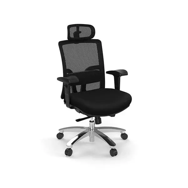 Trillian Big & Tall High Back with Headrest