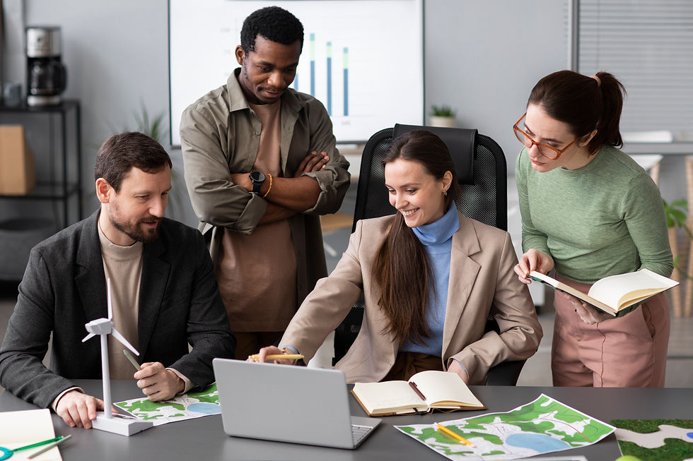 How Nigel Habben Creates Strong Compliance Frameworks for Sustainable Growth