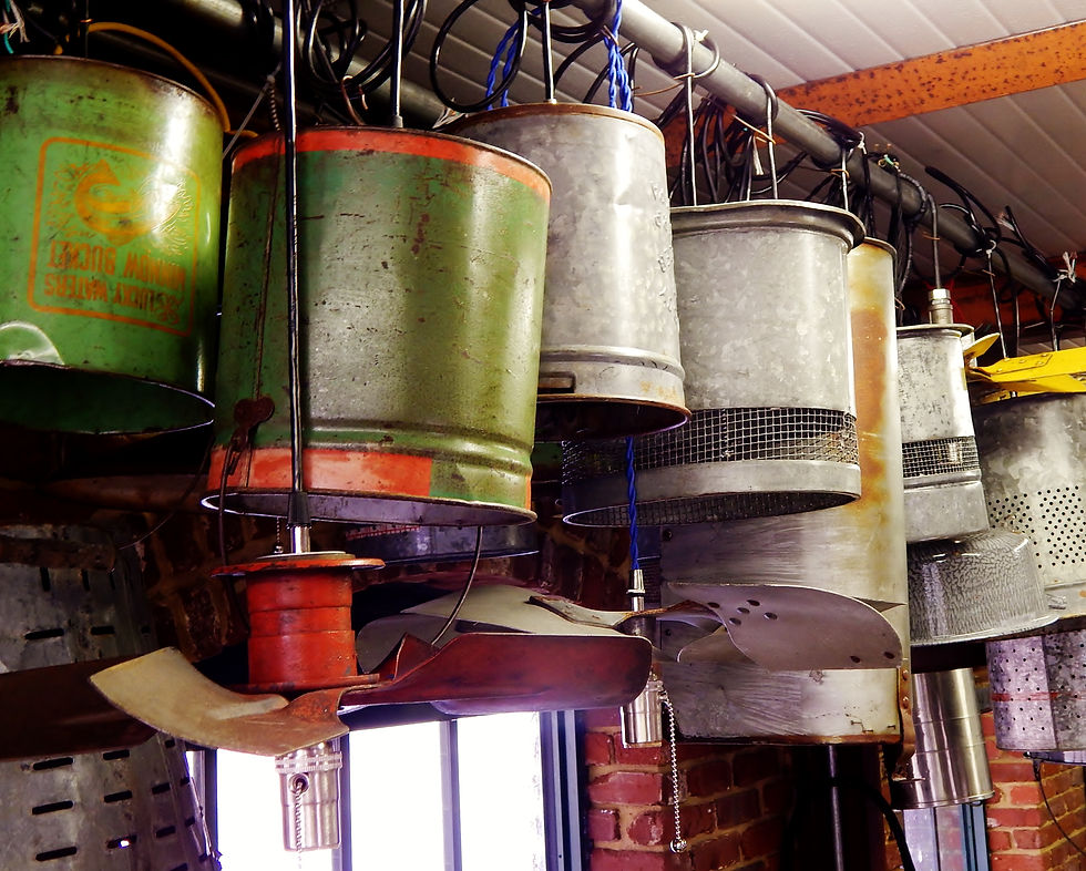 Tinker Lighting Studio