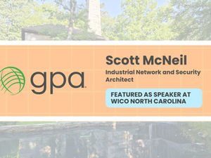 Scott McNeil Featured as Speaker at WICO North Carolina