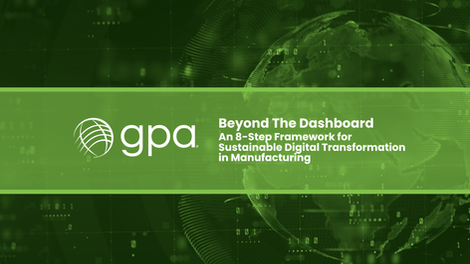 Beyond The Dashboard