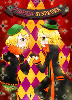 【ボカロ】パンプキンシンドローム
