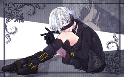 【ニーア】9S文字なし