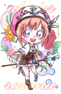 【その他】ロロナリメイク