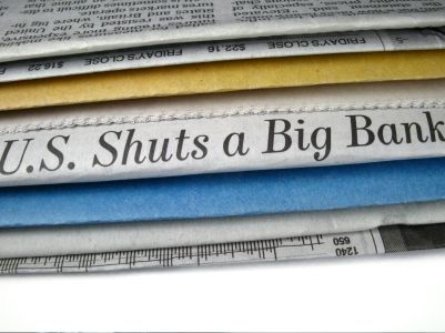 Silicon Valley Bank Is the 2nd Largest Bank Failure