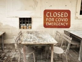 100,000+ restaurants have closed forever and DoorDash launches an IPO?