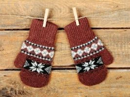 Bernie’s Mittens and How it Applies to Investing