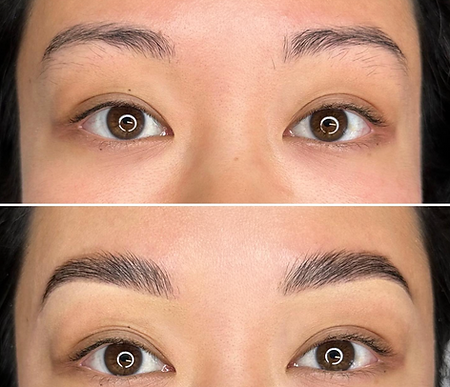 perfect brow lamination