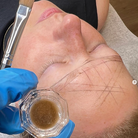 most comprehensive brow mapping training