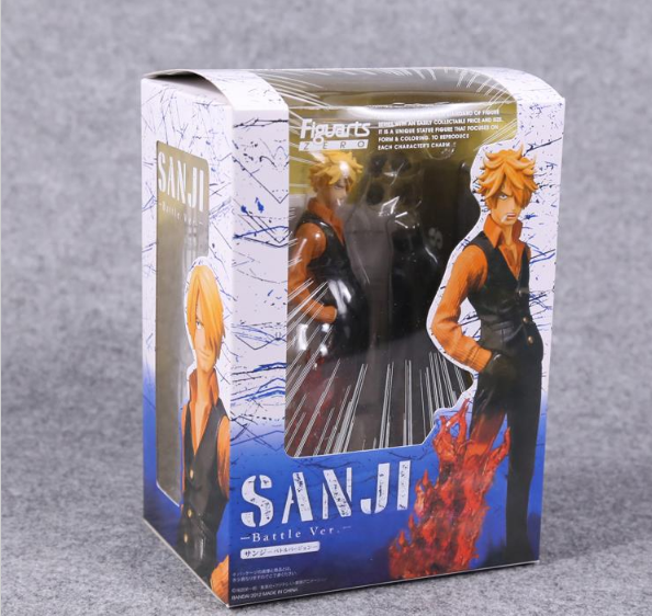 Miniatura: Sanji (One Piece) 16cm