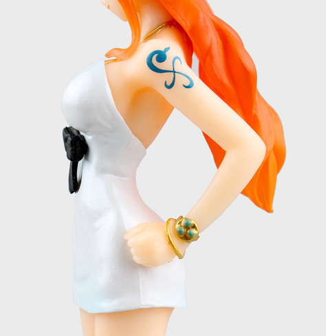 Miniatura: Nami (ONE PIECE GOLD)