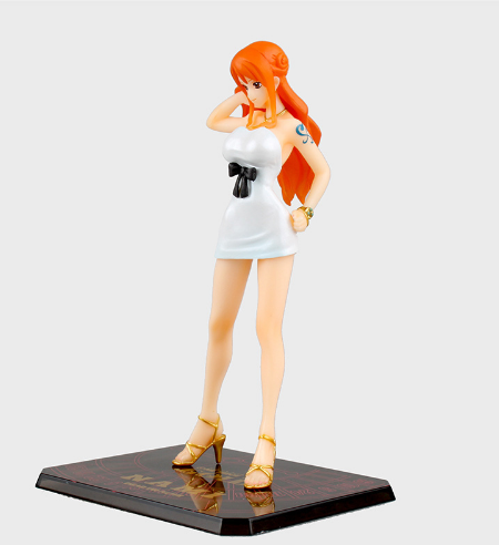 Miniatura: Nami (ONE PIECE GOLD)