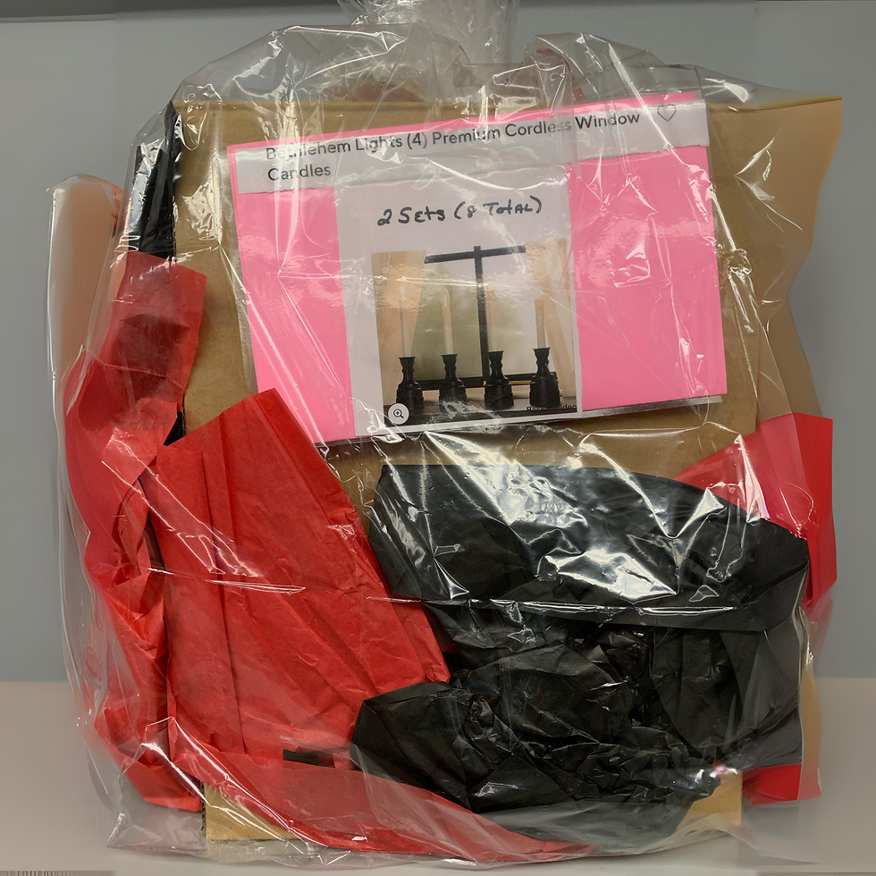 Parish Picnic Raffle Prizes 2025 70