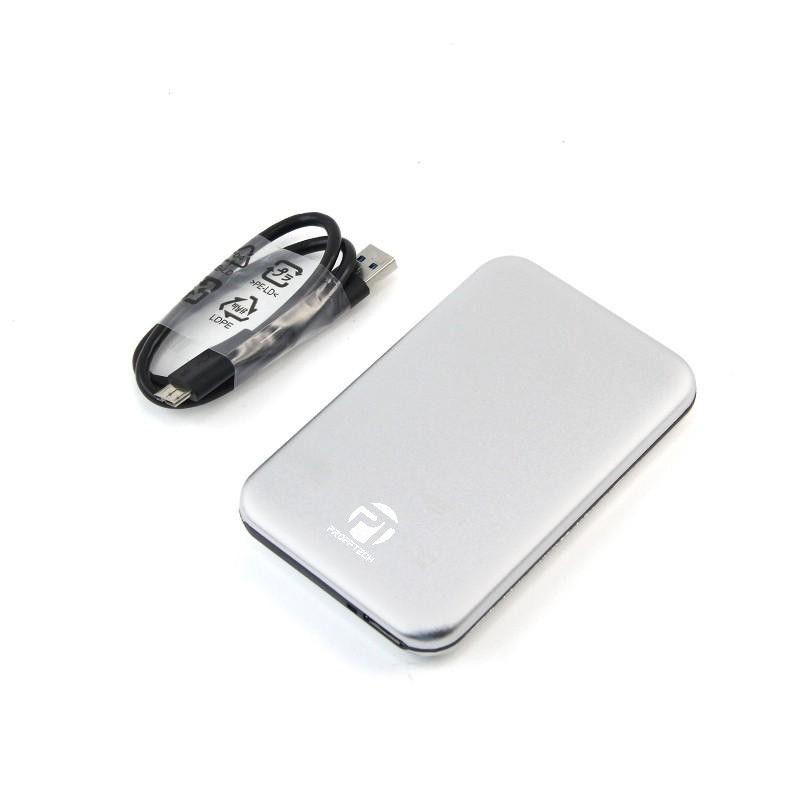 Thumbnail: Hardisk Casing (Aluminium) 3.0 ProffTech