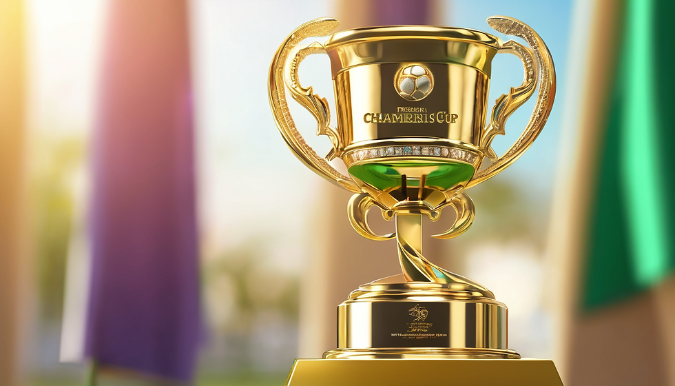 Summer Cup Championship Finals