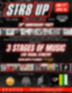 STR8 UP Magazine's 20th Anniversary