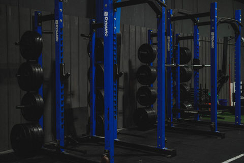 Fitness 4 All Gym and Strength Training Equipment / Squat Racks