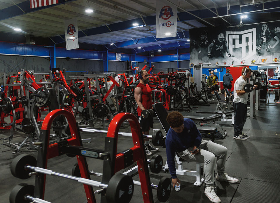 Fitness 4 All Gym and Strength Training Equipment