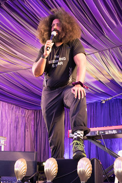 Reggie Watts