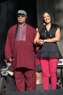 Stevie Wonder-BST Hyde Park