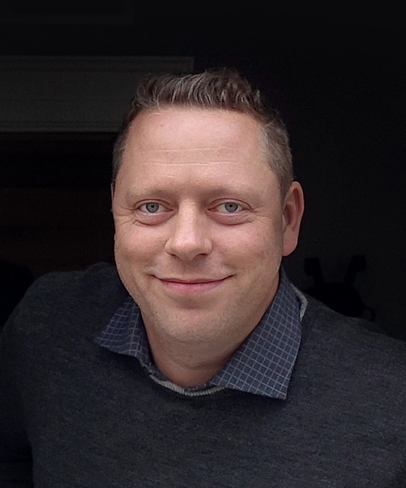 Tomas Rømcke