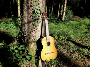 Rituale in Kombination mit Natur- und Klangerfahrungen