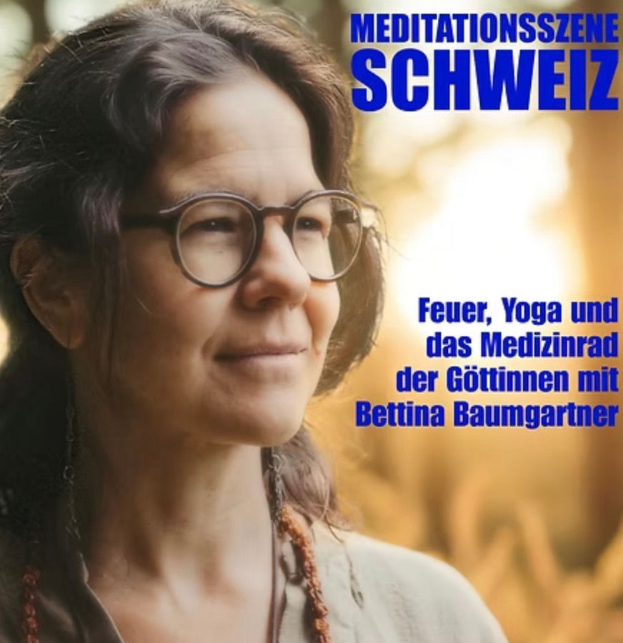 Bettina Baumgartner, Fachfrau für Rituale, Spirituelle Prozessbegleiterin, Autorin