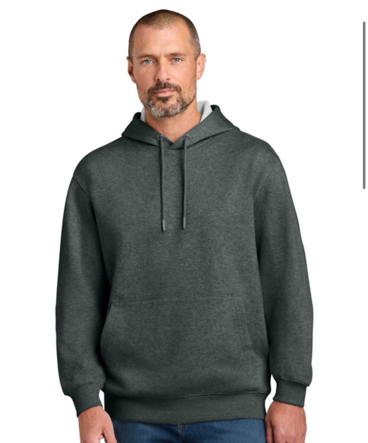 CornerStone® Tough Fleece Pullover Hoodie