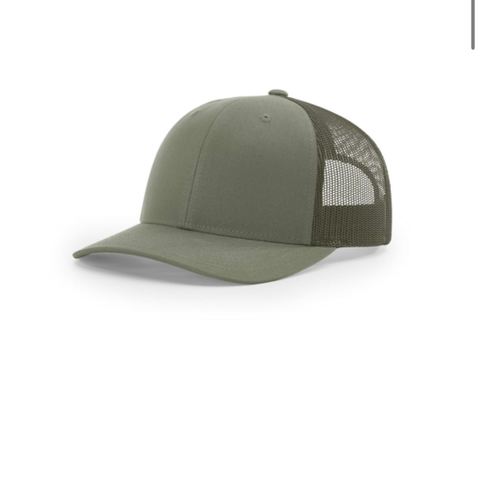 Thumbnail: Richardson Trucker Cap
