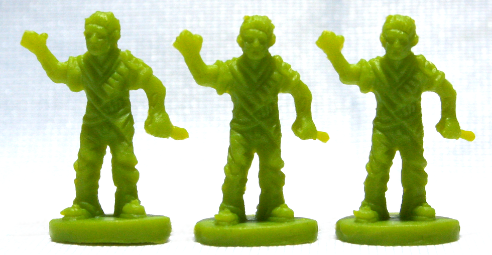 Zombie Kid from Zombies 9