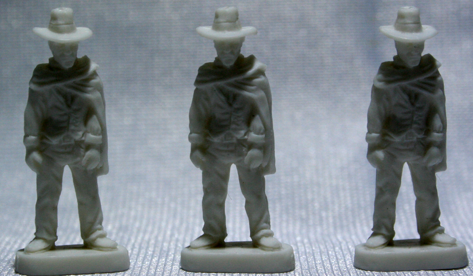 Deadlands Cowboy Figure