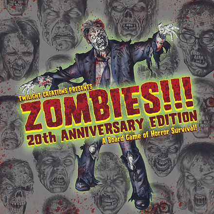 Zombies!!! 20th Anniversary Set | Twilight Creations