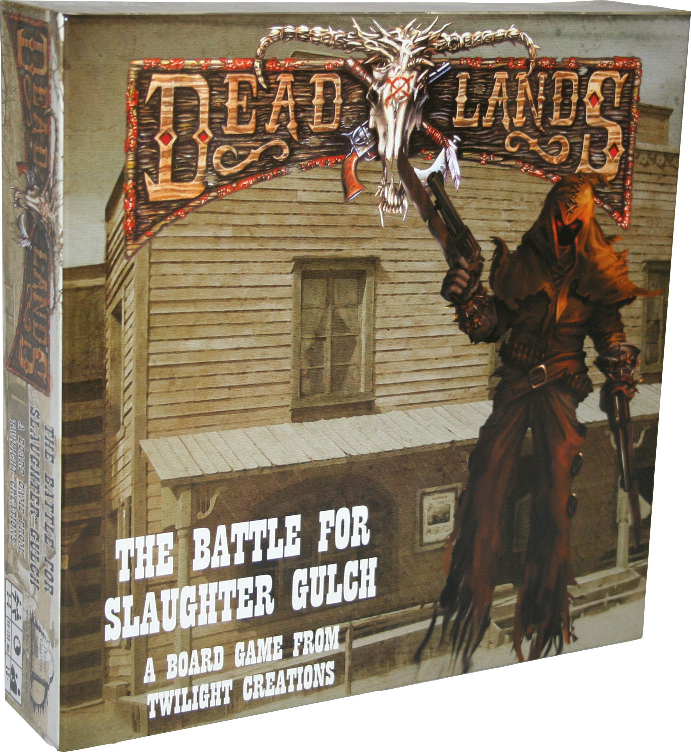 Deadlands - The Battle for Slaughter Gulch